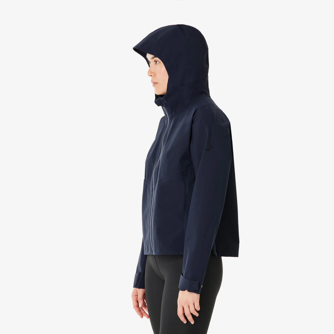 Veste de randonnée imperméable femme, MH100 - Image 28