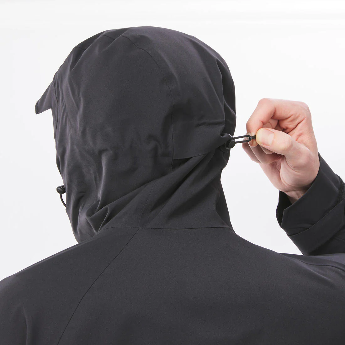 Veste imperméable et respirante de randonnée homme, MH500 - Image 24