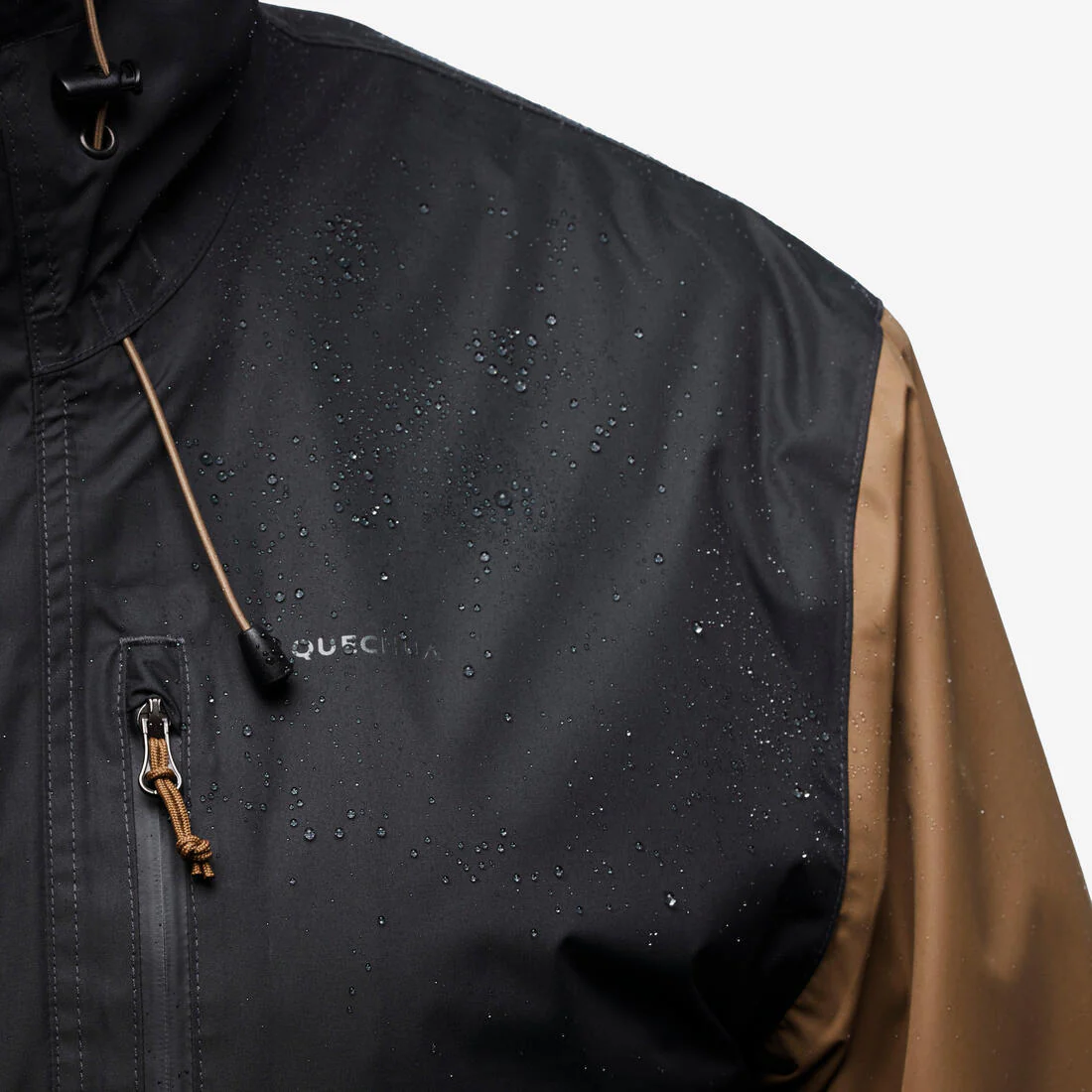 Veste de randonnée imperméable homme, NH500 - Image 13