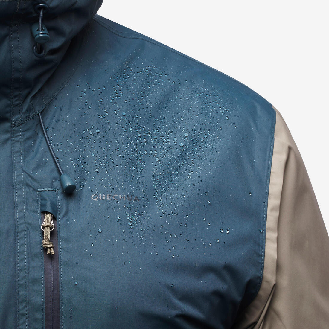 Veste de randonnée imperméable homme, NH500 - Image 14