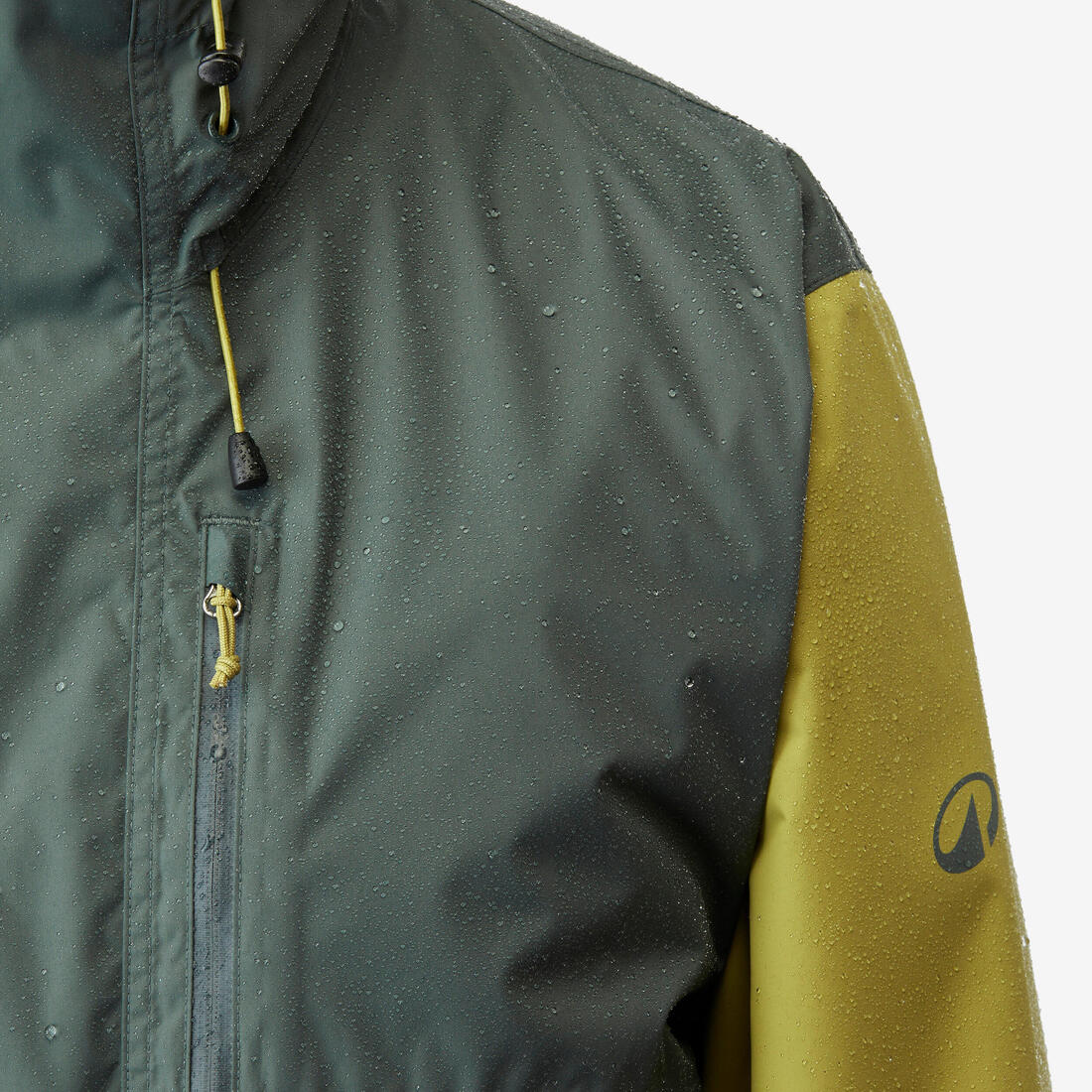 Veste de randonnée imperméable homme, NH500 - Image 15