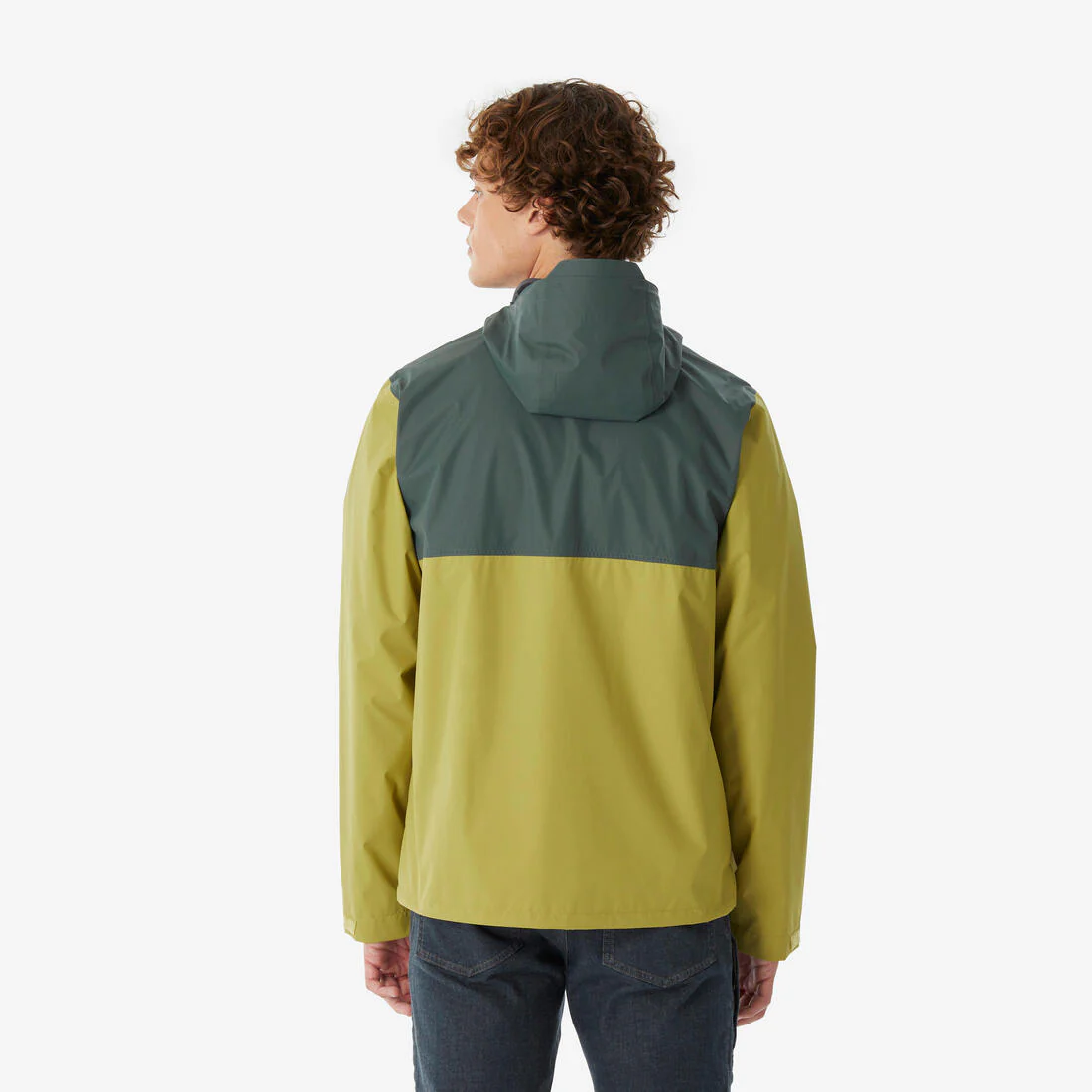 Veste de randonnée imperméable homme, NH500 - Image 18