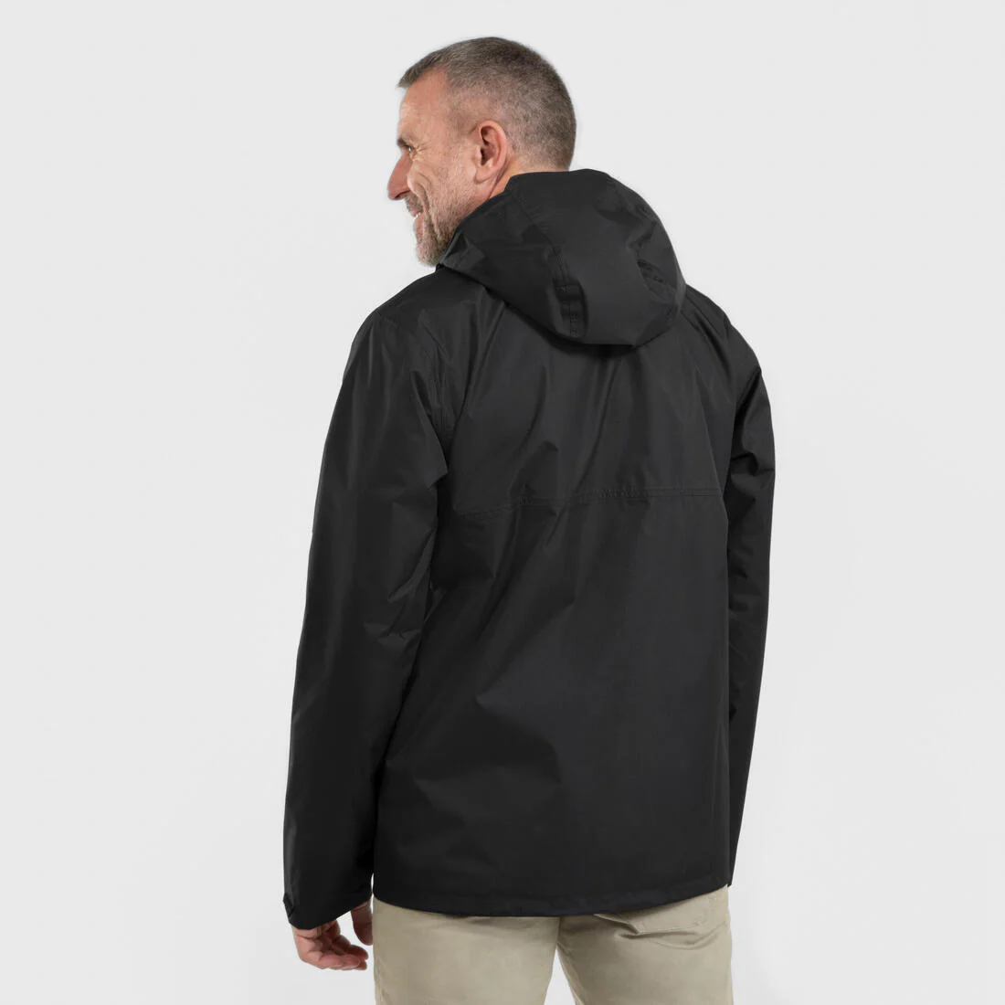 Veste de randonnée imperméable homme, NH500 - Image 19