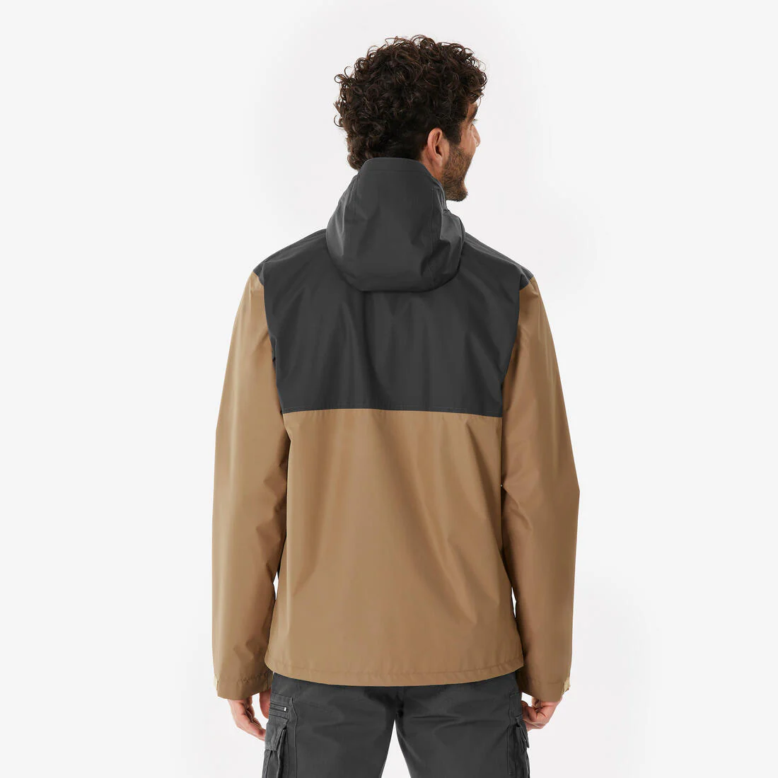 Veste de randonnée imperméable homme, NH500 - Image 20