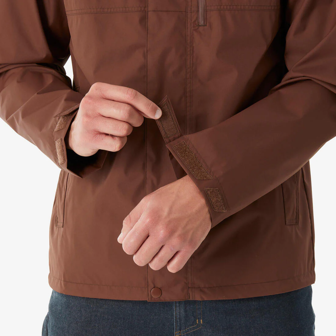 Veste de randonnée imperméable homme, NH500 - Image 23