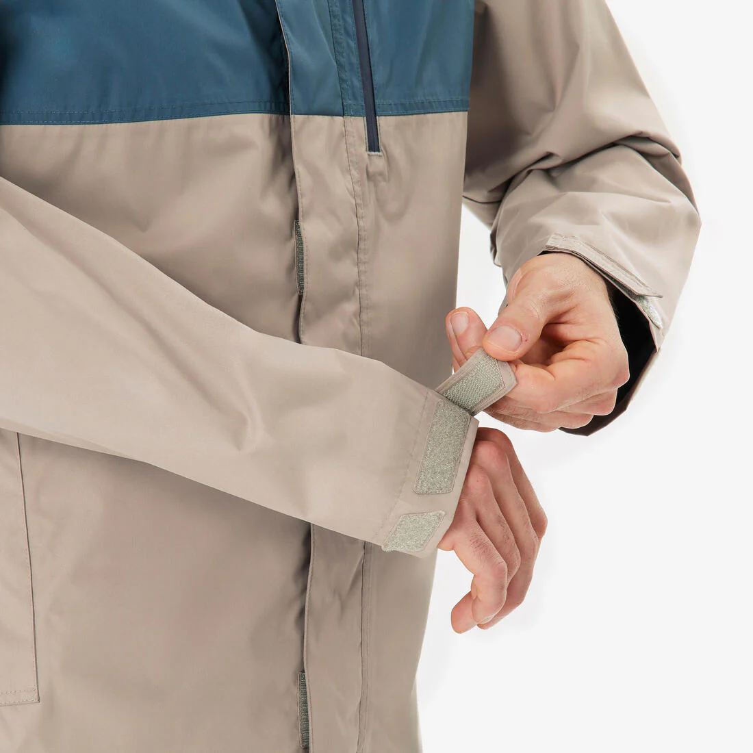 Veste de randonnée imperméable homme, NH500 - Image 25