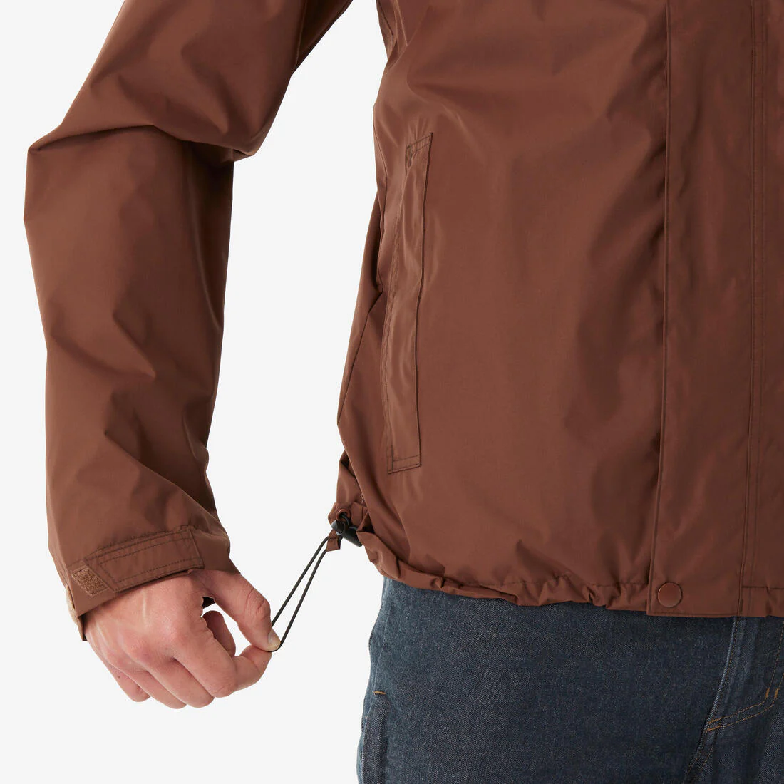 Veste de randonnée imperméable homme, NH500 - Image 30
