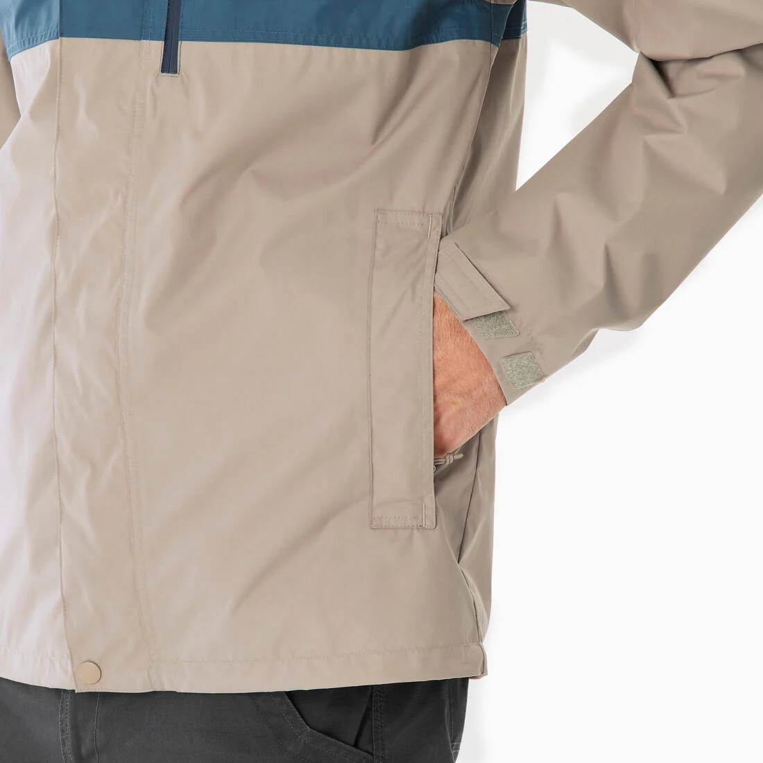 Veste de randonnée imperméable homme, NH500 - Image 35