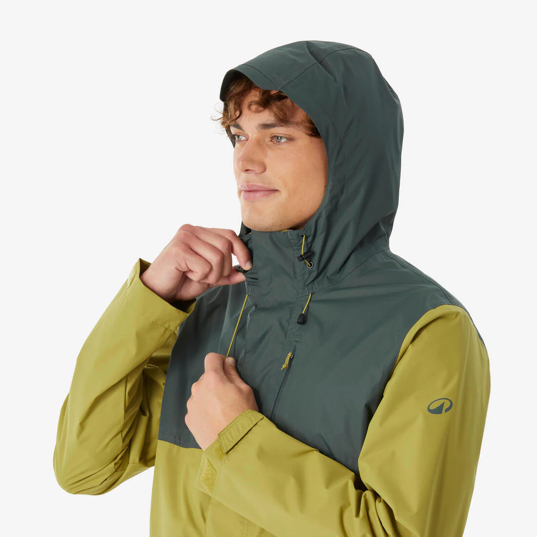 Veste de randonnée imperméable homme, NH500 - Image 47