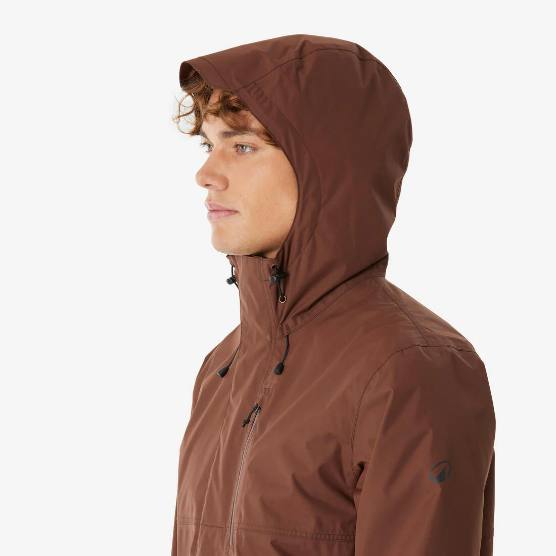 Veste de randonnée imperméable homme, NH500 - Image 50