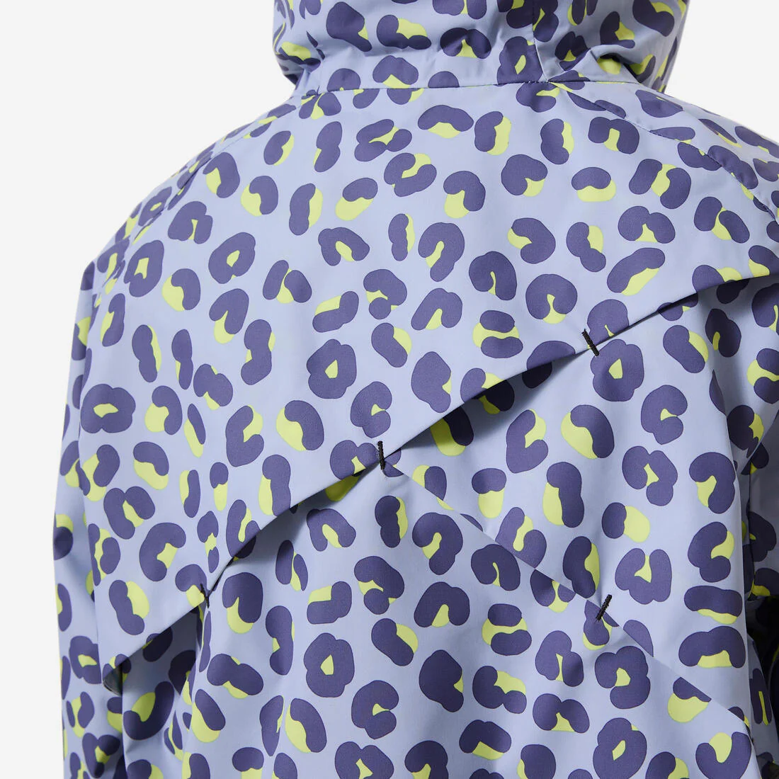 Veste imperméable de randonnée enfant, MH500 tw - Image 16