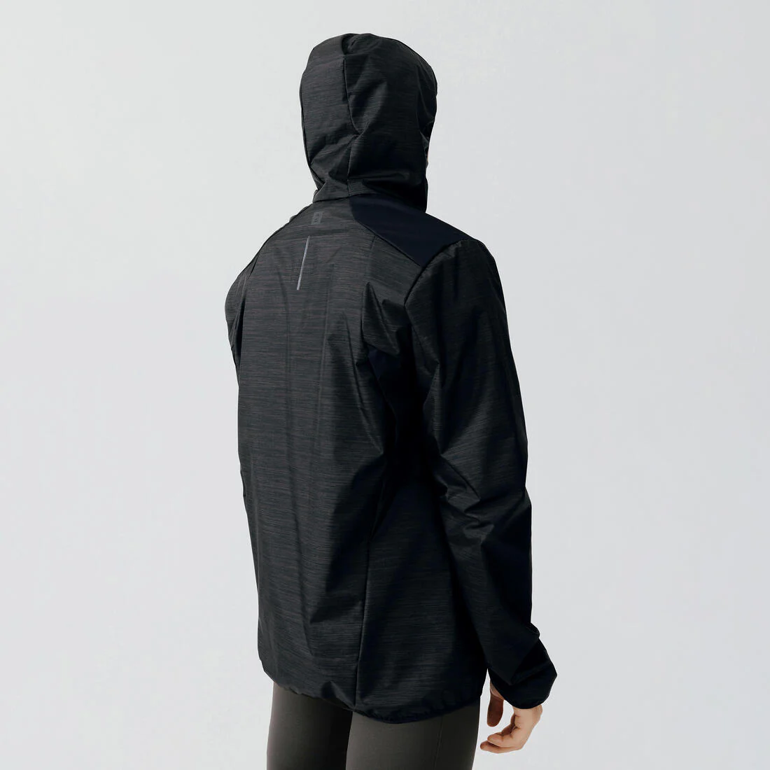 Veste imperméable de running Homme - KIPRUN Run 100 - Image 2