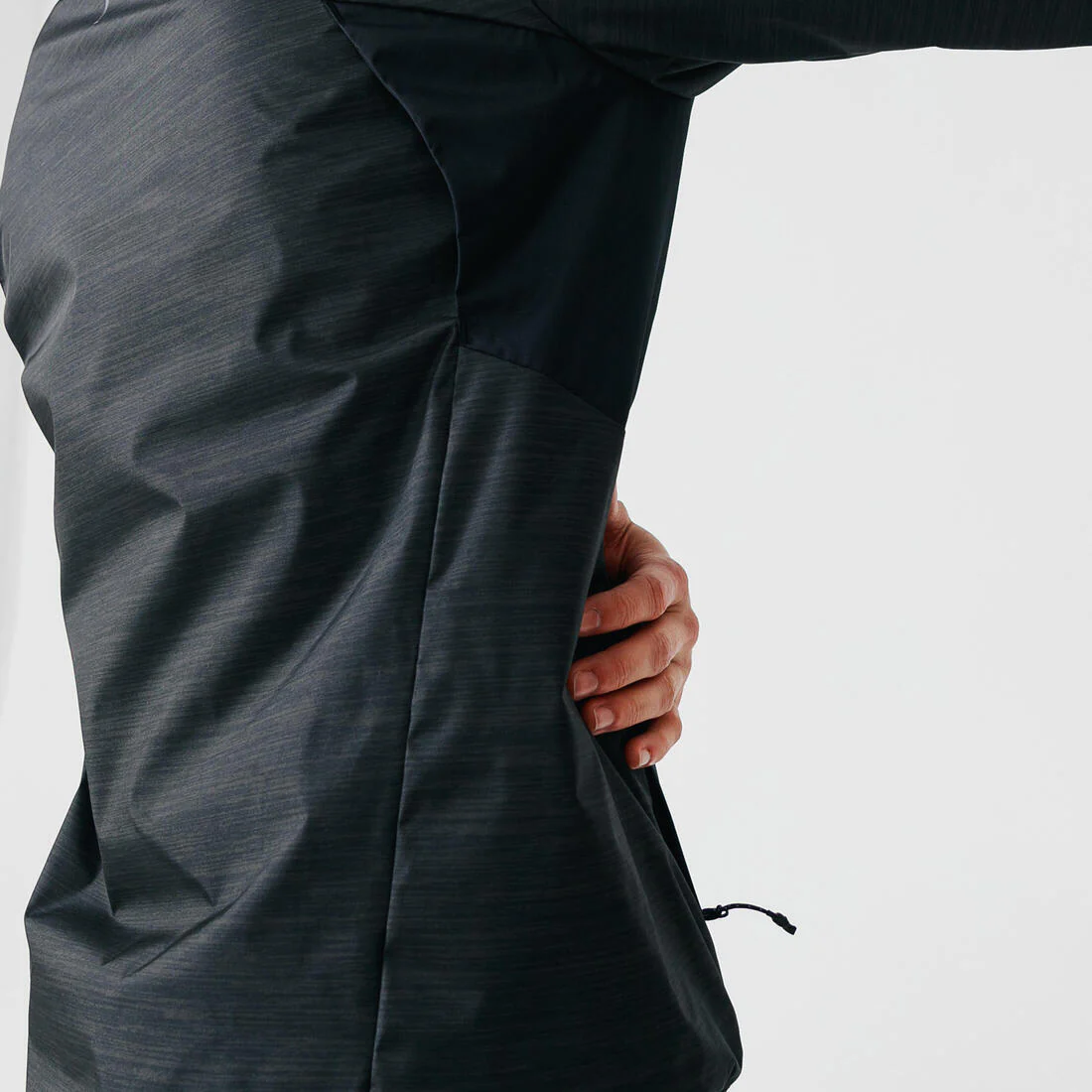 Veste imperméable de running Homme - KIPRUN Run 100 - Image 5