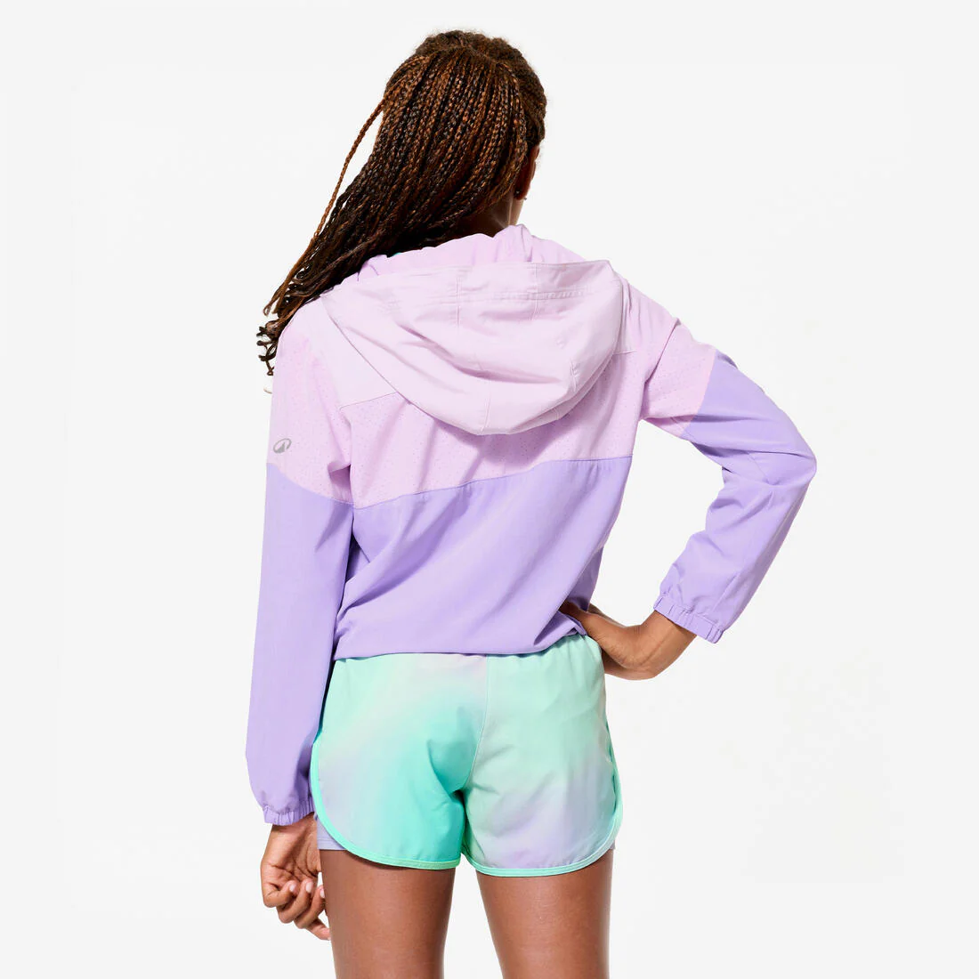Veste multisport légère et respirante fille - Image 7