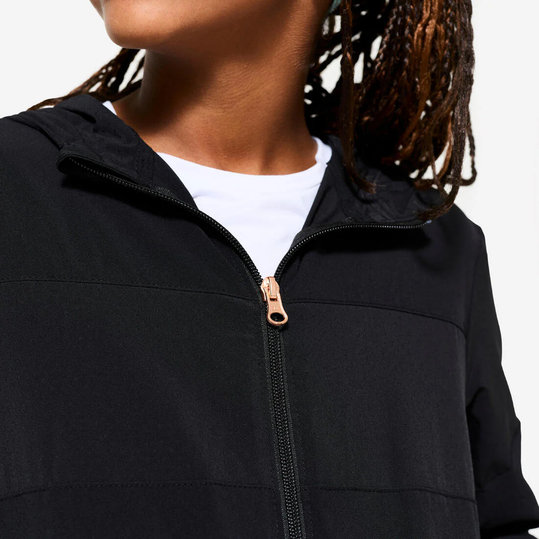 Veste multisport légère et respirante fille - Image 9