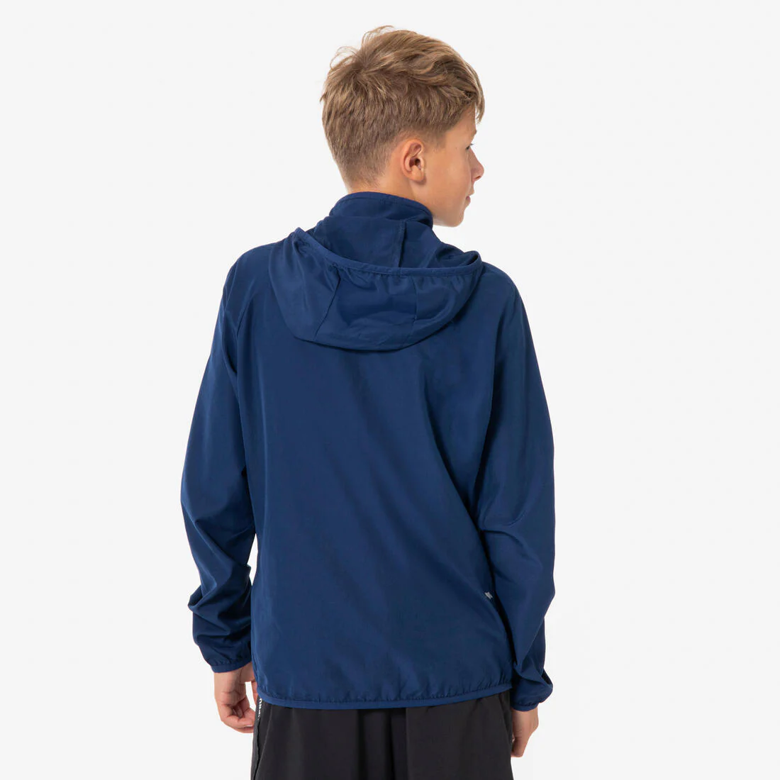 Veste Running coupe vent Enfant - KIPRUN Wind Jacket JR - Image 3