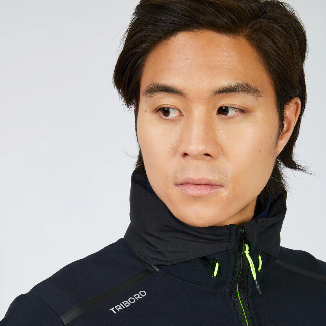 Veste softshell coupe vent Sailing 500 Homme - Image 10