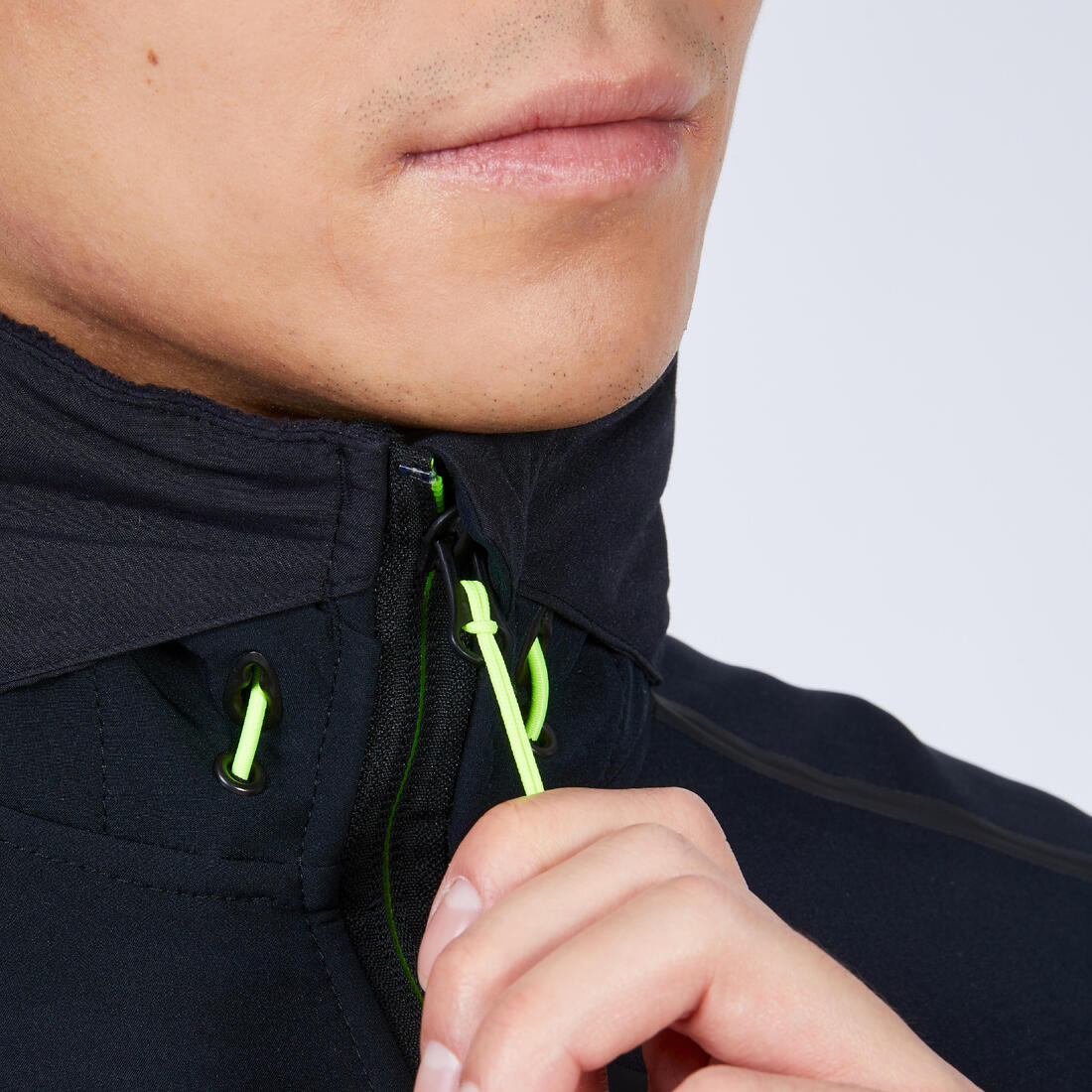 Veste softshell coupe vent Sailing 500 Homme - Image 11