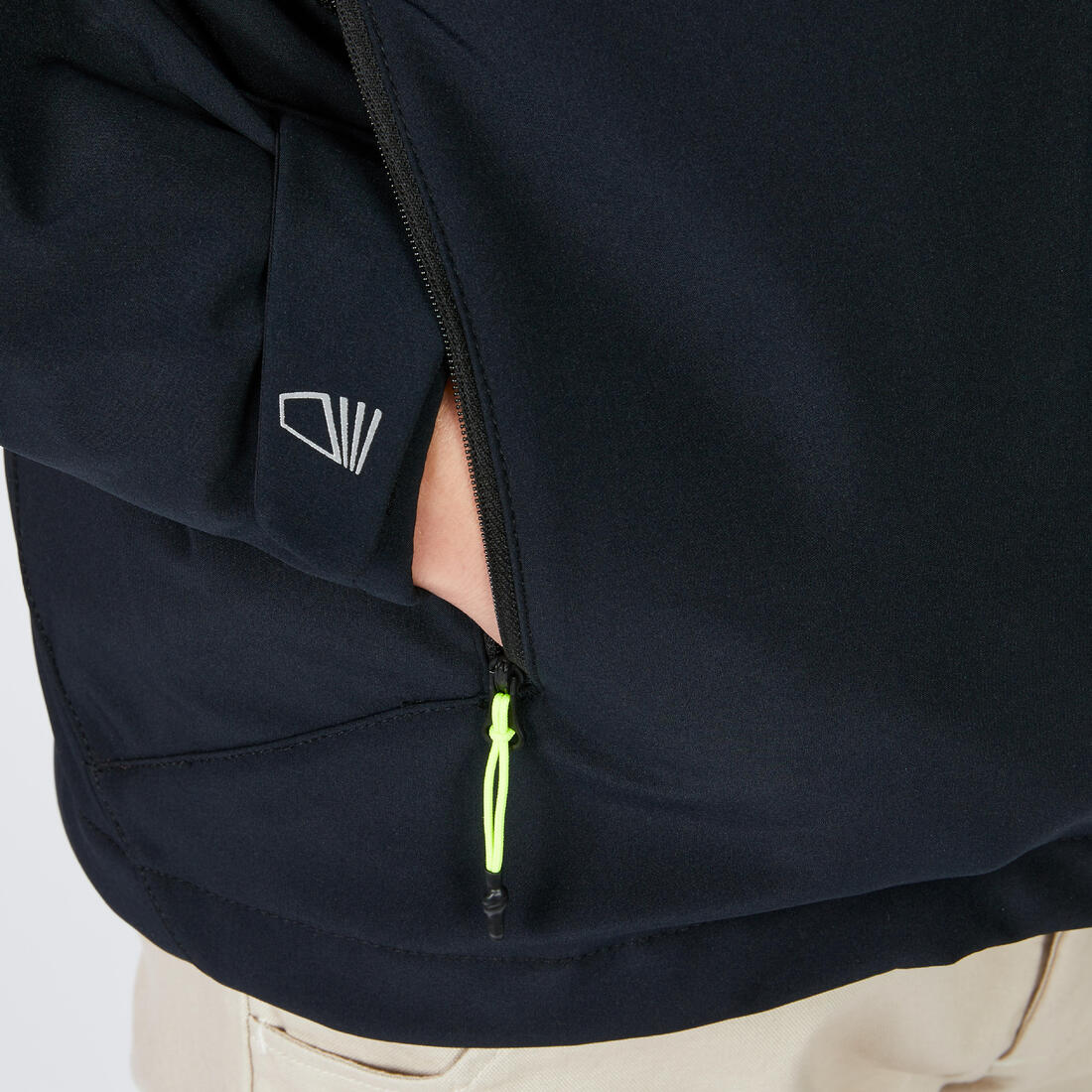 Veste softshell coupe vent Sailing 500 Homme - Image 17