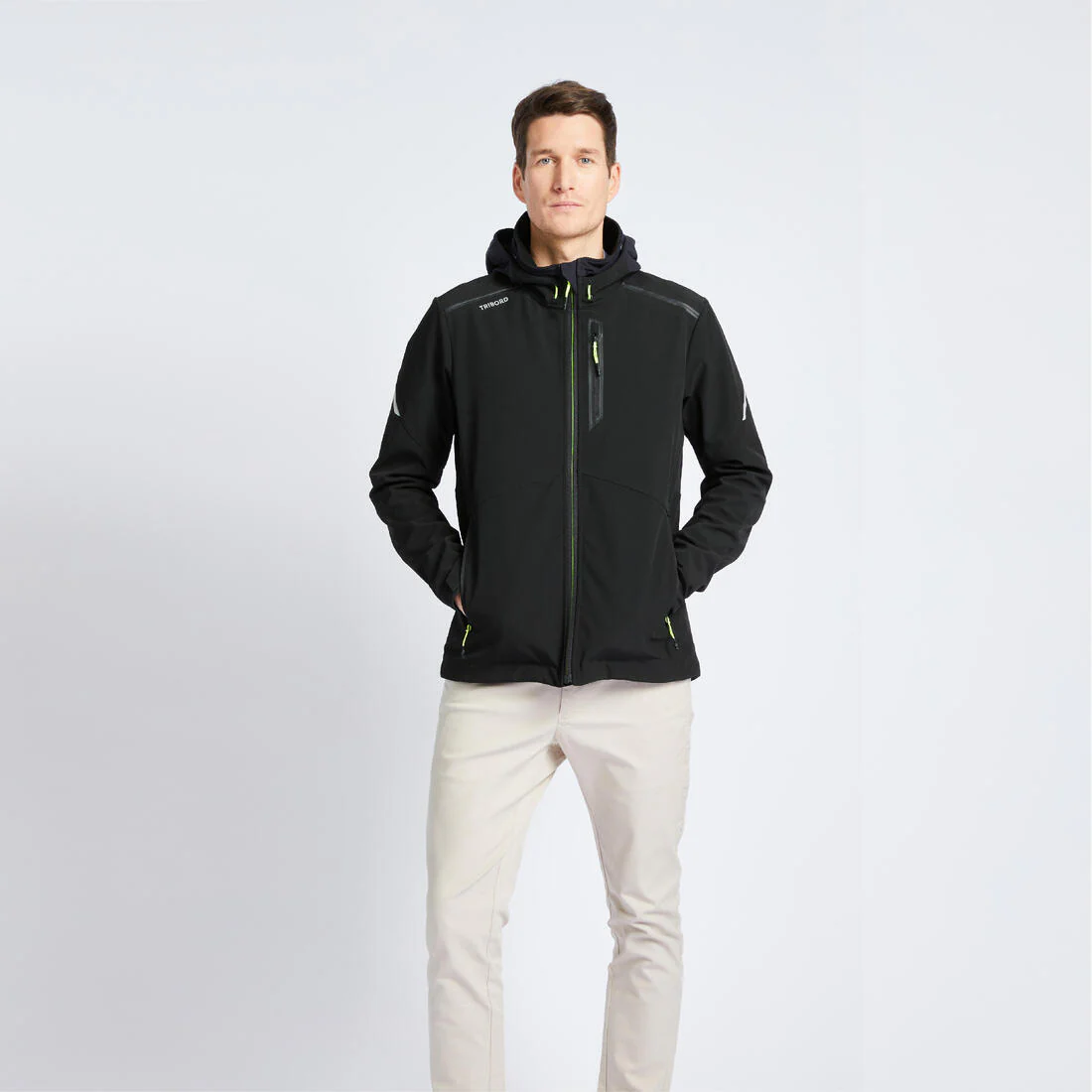 Veste softshell coupe vent Sailing 500 Homme - Image 19