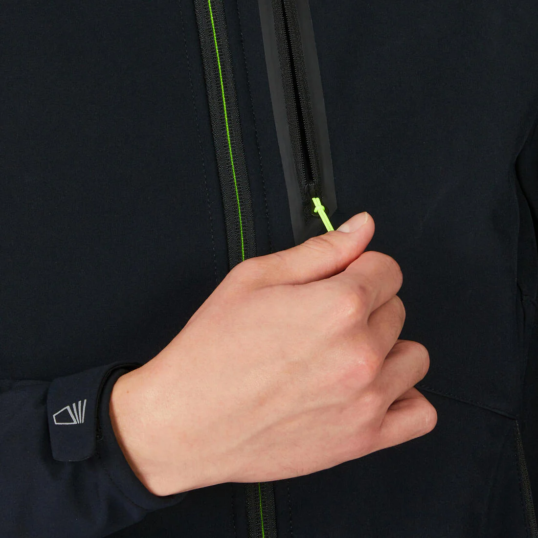 Veste softshell coupe vent Sailing 500 Homme - Image 20