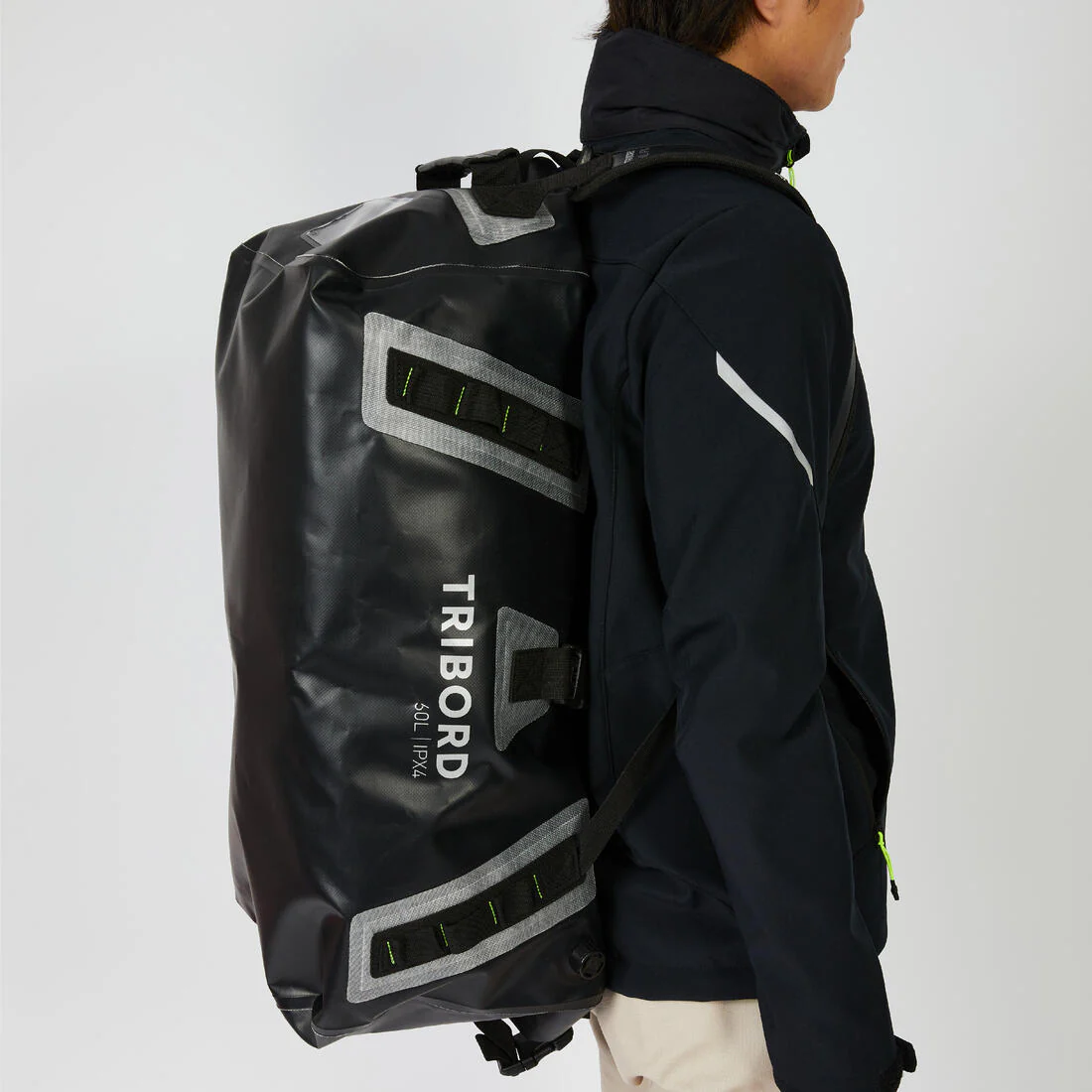 Veste softshell coupe vent Sailing 500 Homme - Image 22