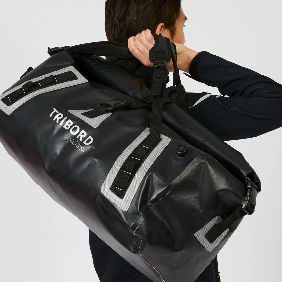 Veste softshell coupe vent Sailing 500 Homme - Image 23