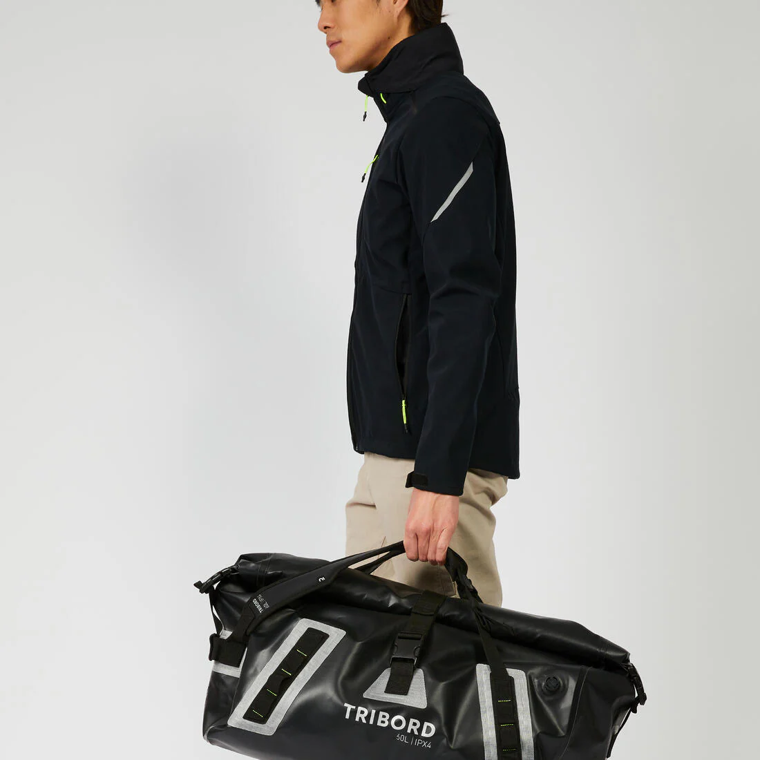 Veste softshell coupe vent Sailing 500 Homme - Image 24