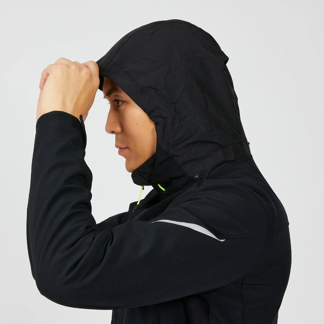 Veste softshell coupe vent Sailing 500 Homme - Image 5