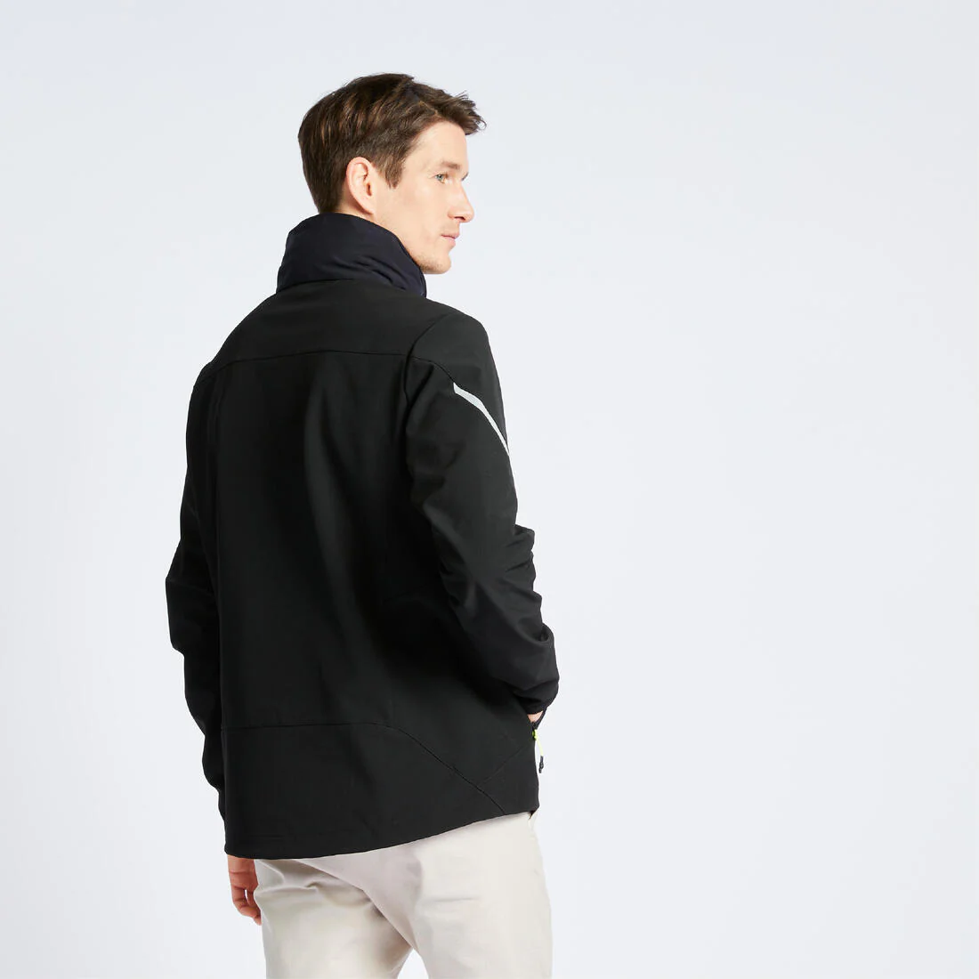 Veste softshell coupe vent Sailing 500 Homme - Image 6