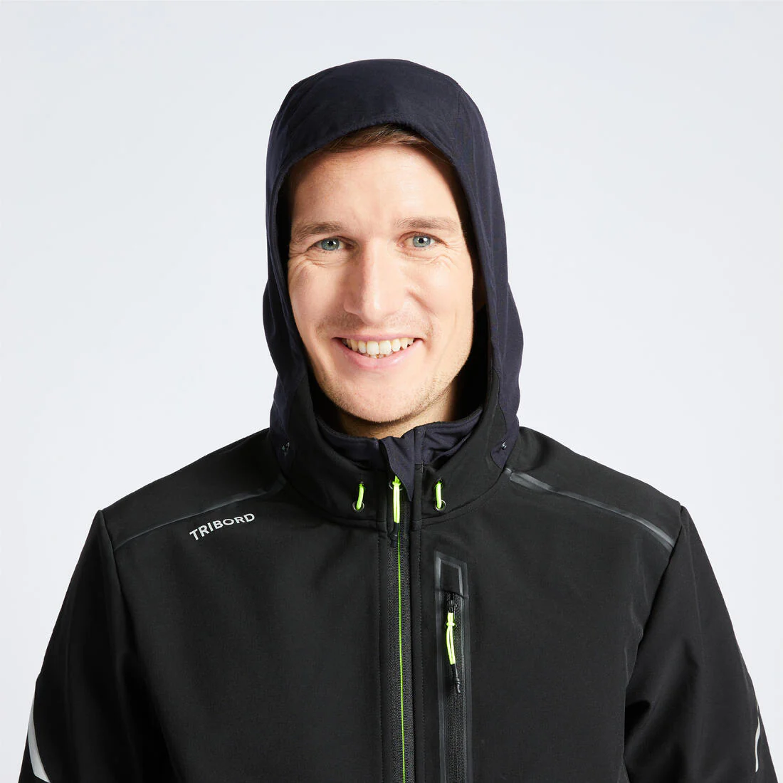 Veste softshell coupe vent Sailing 500 Homme - Image 9