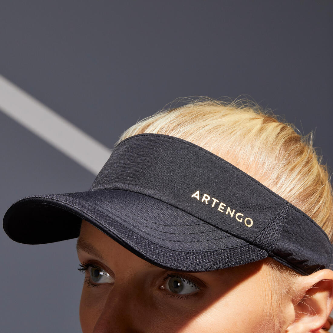 Visiere de tennis artengo tv 100 t56 - Image 23