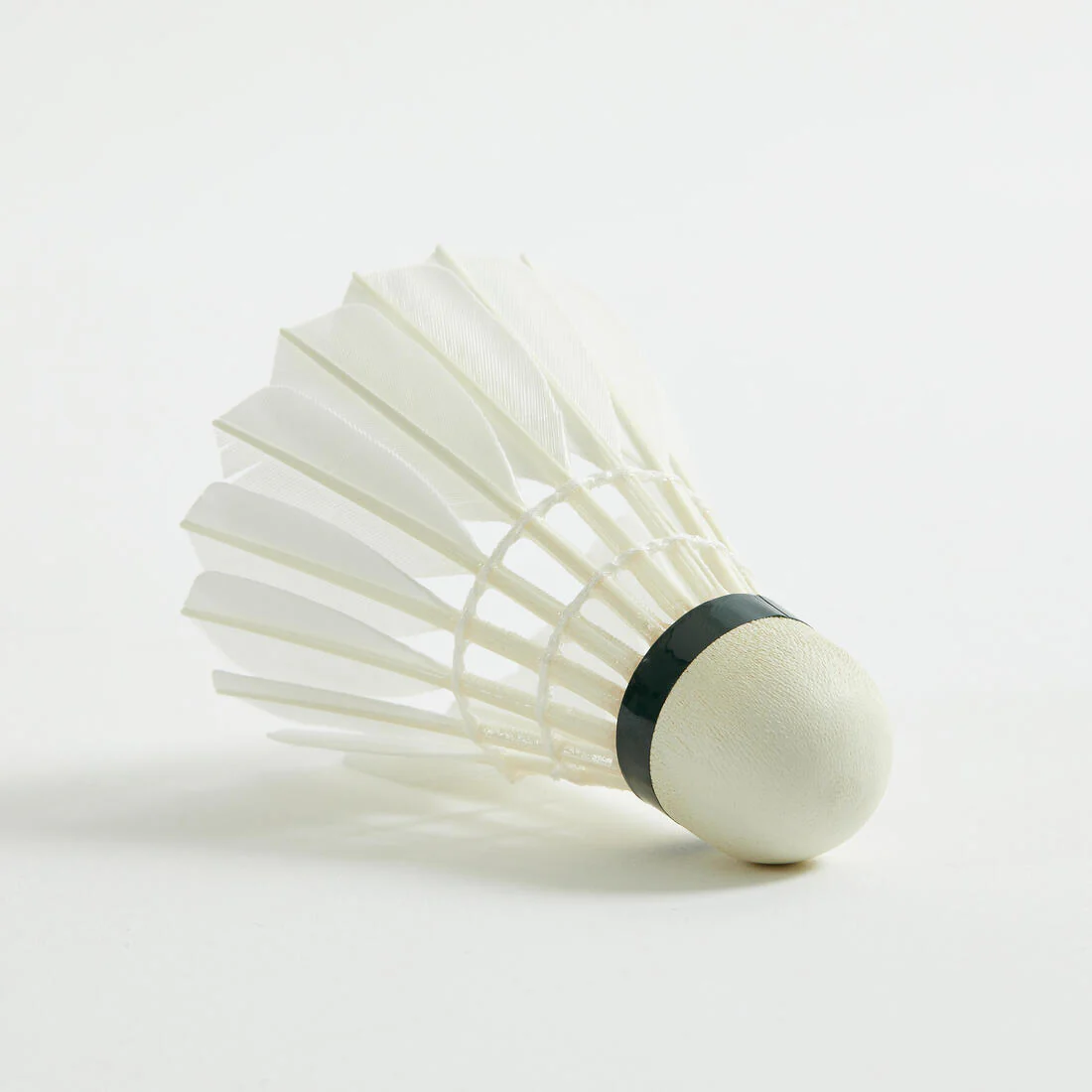 Volant plume de badminton, AS 20 X 12 vitesse 77 - Image 3