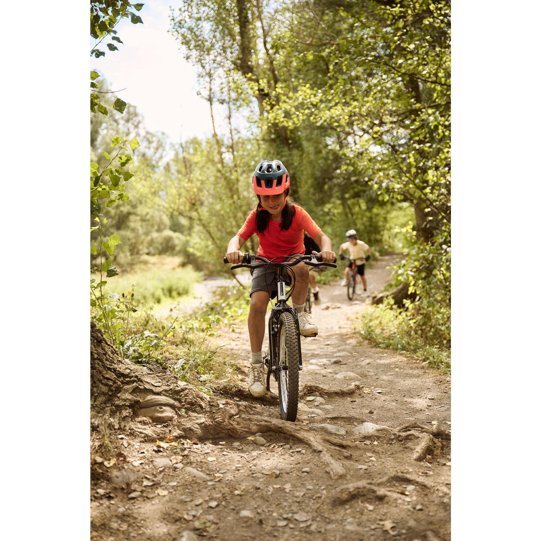 VTT ENFANT 20" EXPL 120 BLANC 6-9 ANS - Image 18
