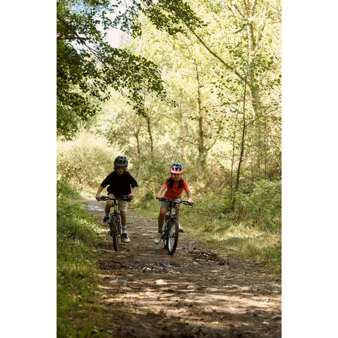 VTT ENFANT 20" EXPL 120 BLANC 6-9 ANS - Image 19