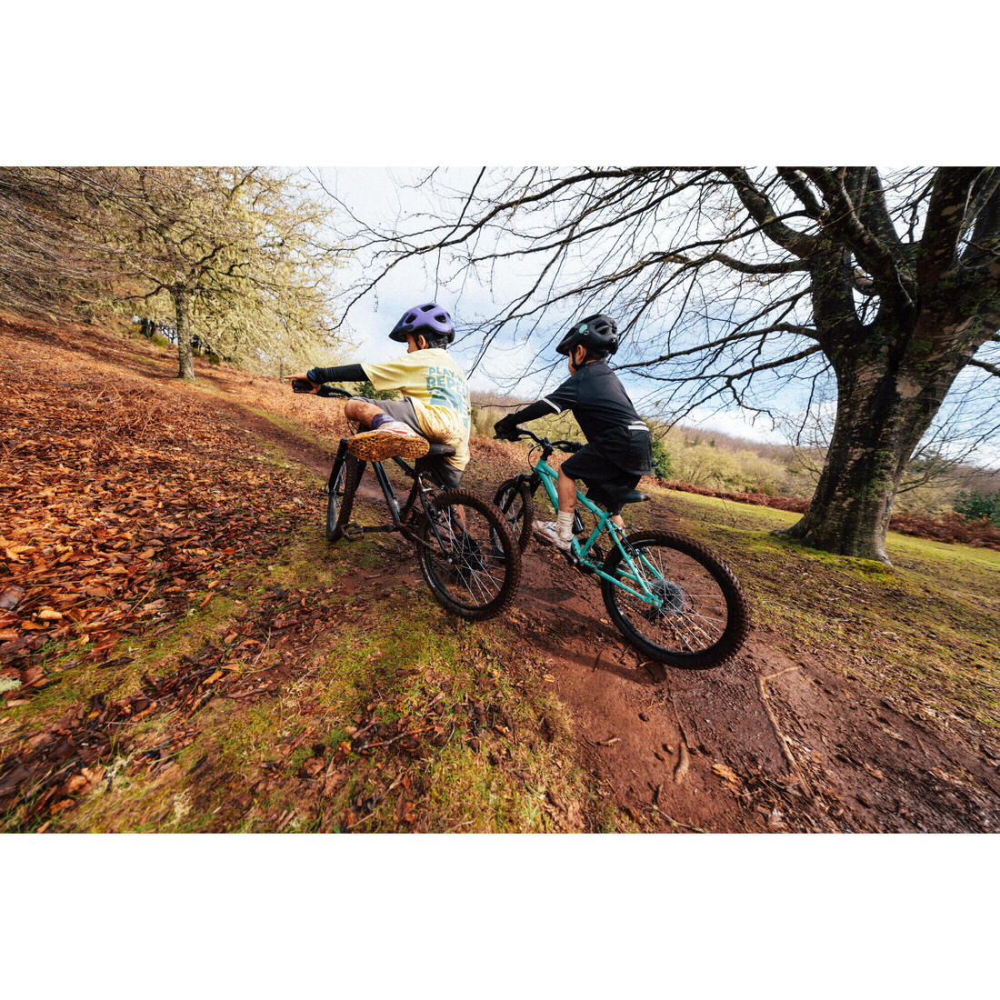 Vtt enfant 20" expl 500 6-9 ans - Image 44