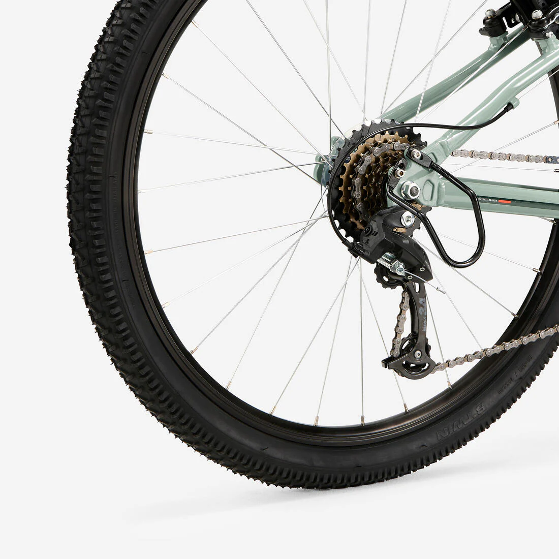 VTT enfant 26" 9-12 ans, EXPL 500 - Image 23