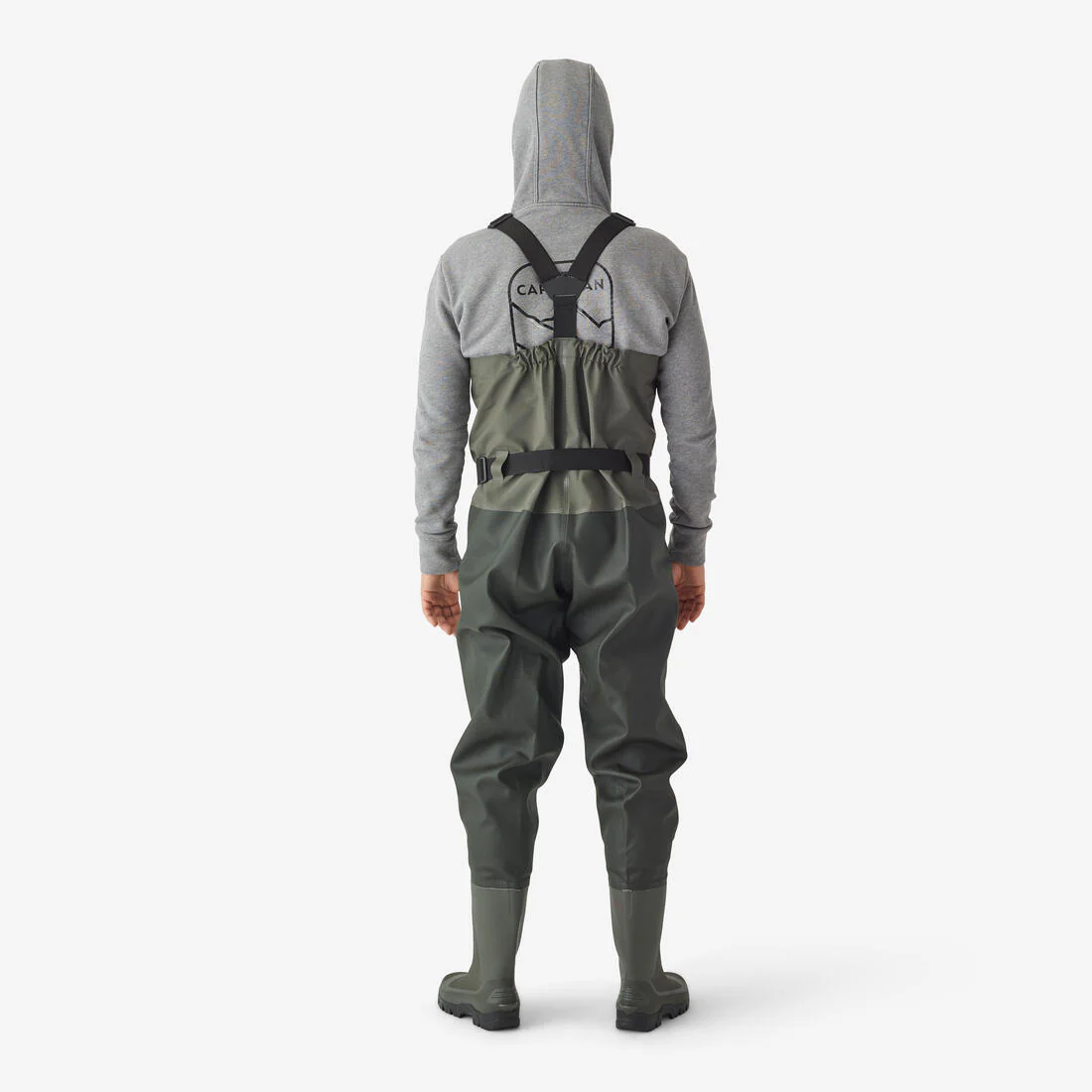 Waders de pêche PVC 100 - Image 3