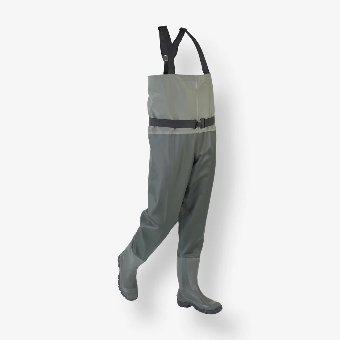 Waders de pêche PVC 100 - Image 7