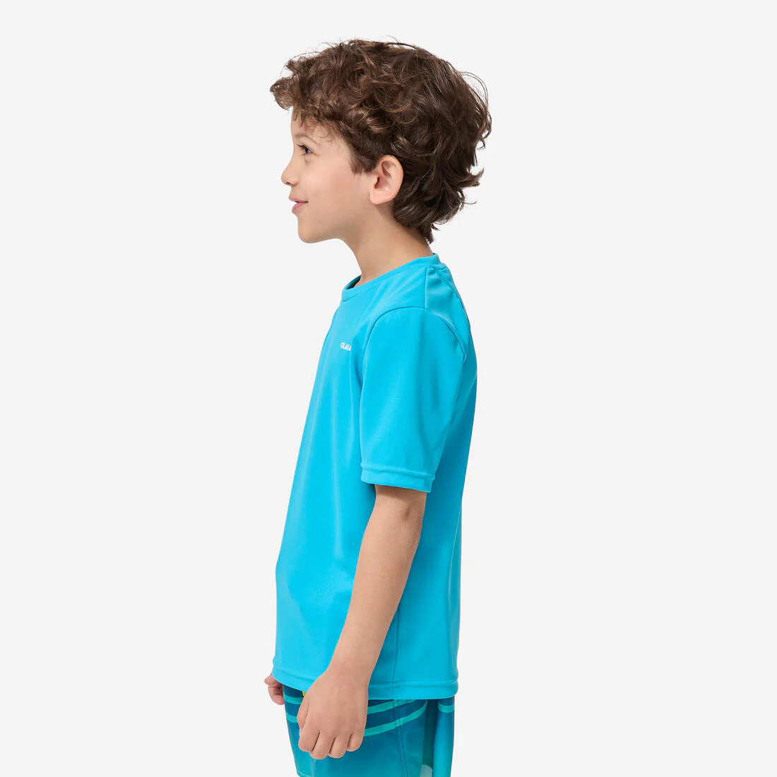 Water tee shirt anti uv surf enfant imprimé - Image 18