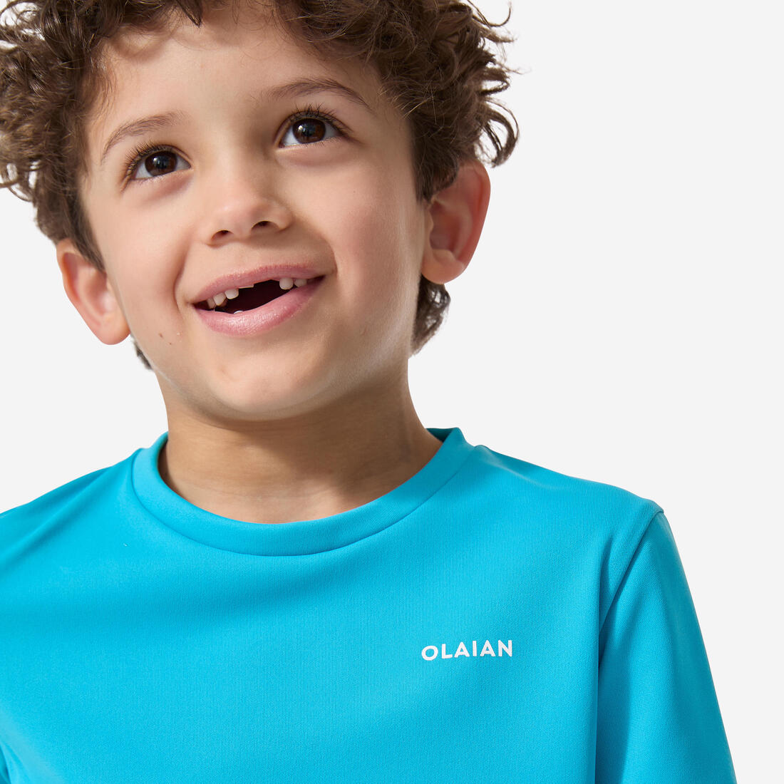 Water tee shirt anti uv surf enfant imprimé - Image 36