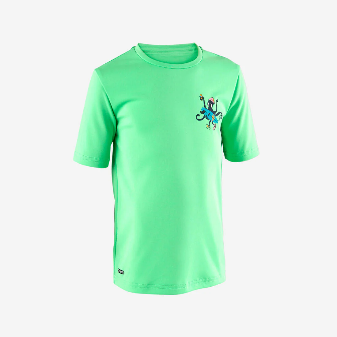 Water tee shirt anti uv surf enfant imprimé - Image 50