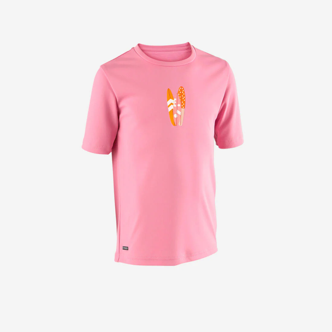 Water tee shirt anti uv surf enfant imprimé - Image 54