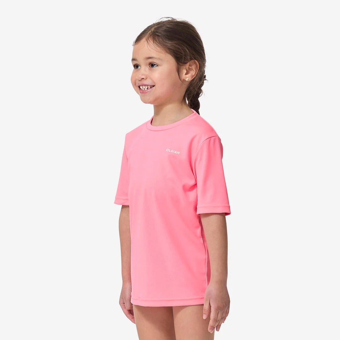 Water tee shirt anti uv surf enfant imprimé - Image 8